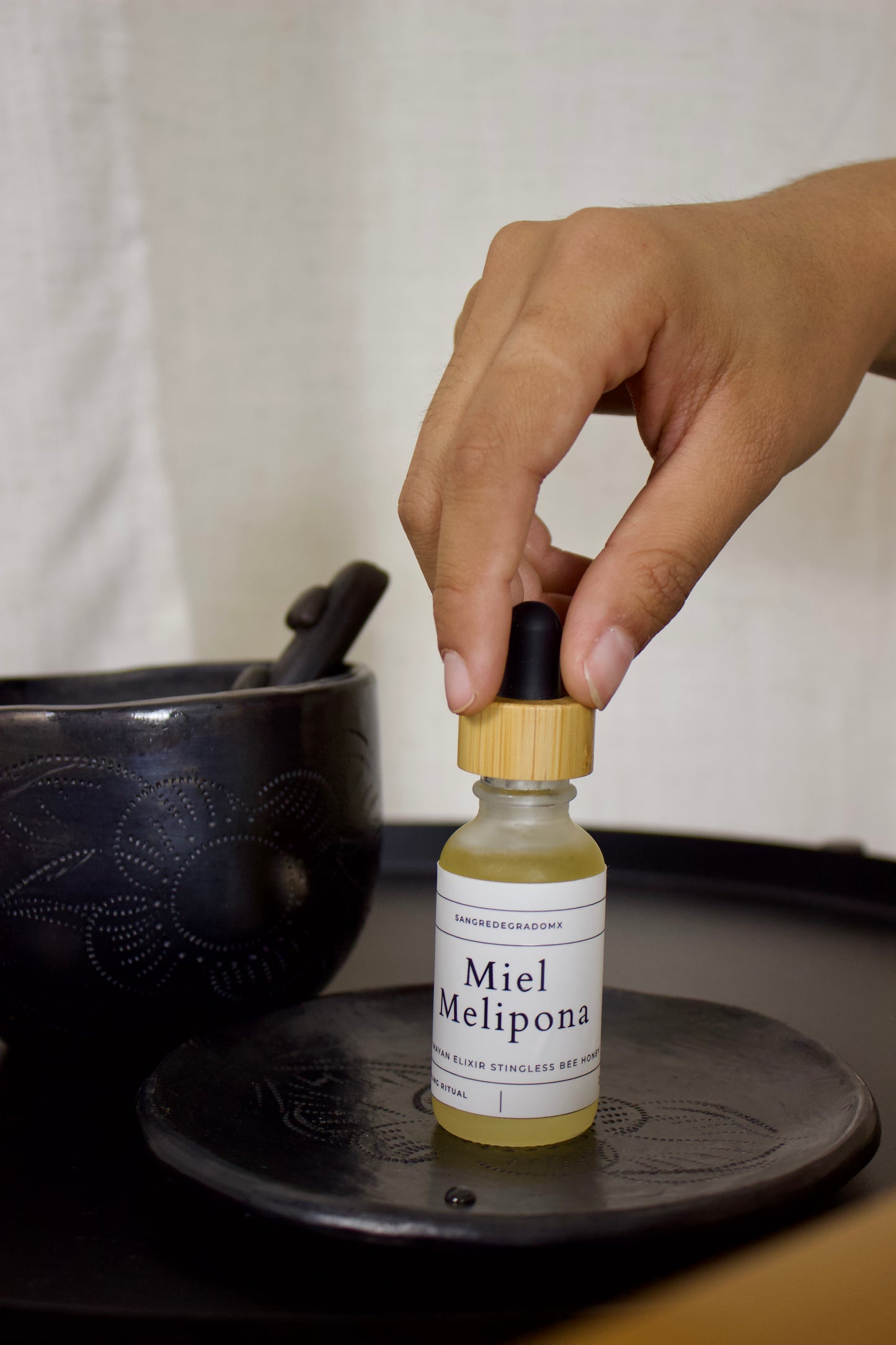 Miel Melipona Ancestral 🐝