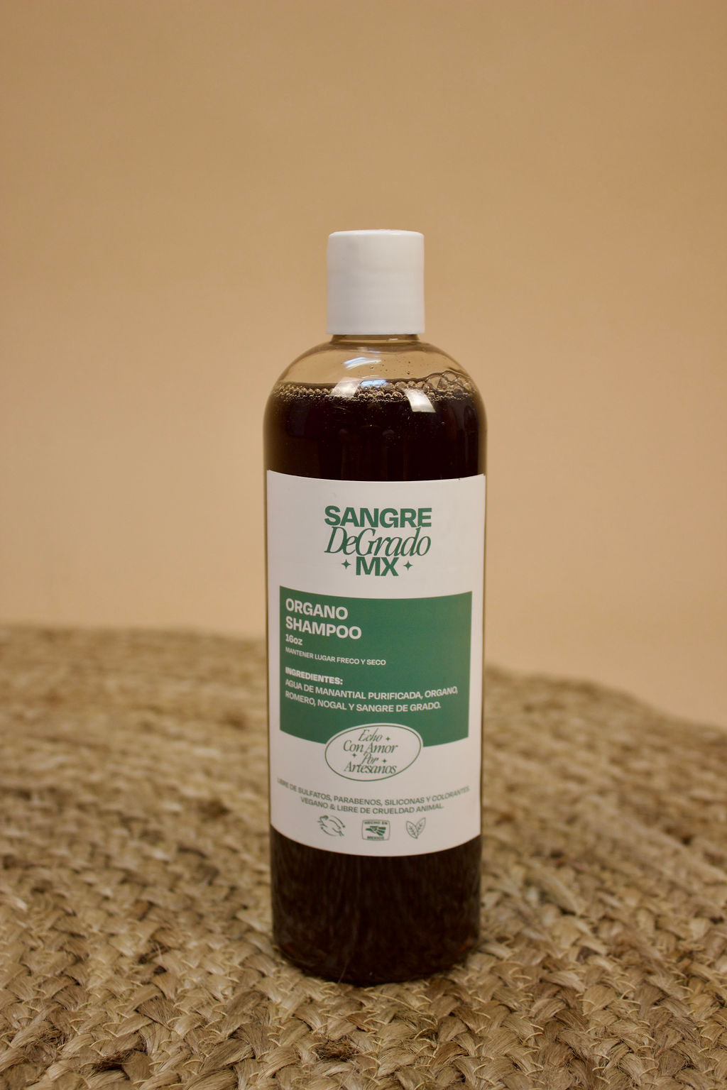 Organo Shampoo
