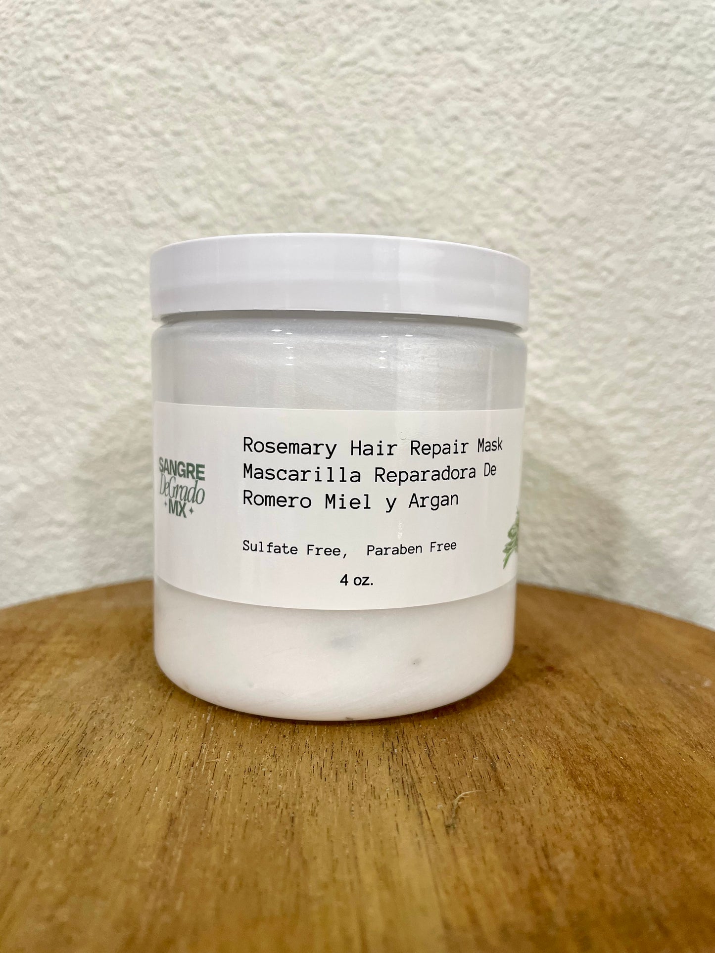 BIG Mascarilla Romero 8oz