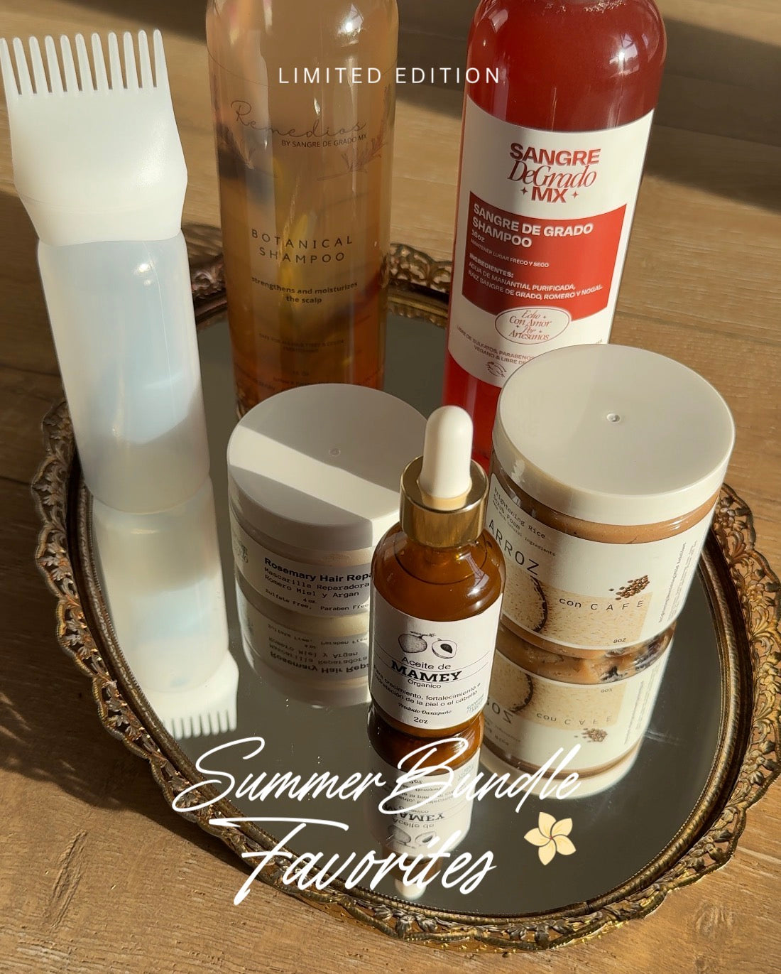 Limited Edition SUMMER BUNDLE 🌞