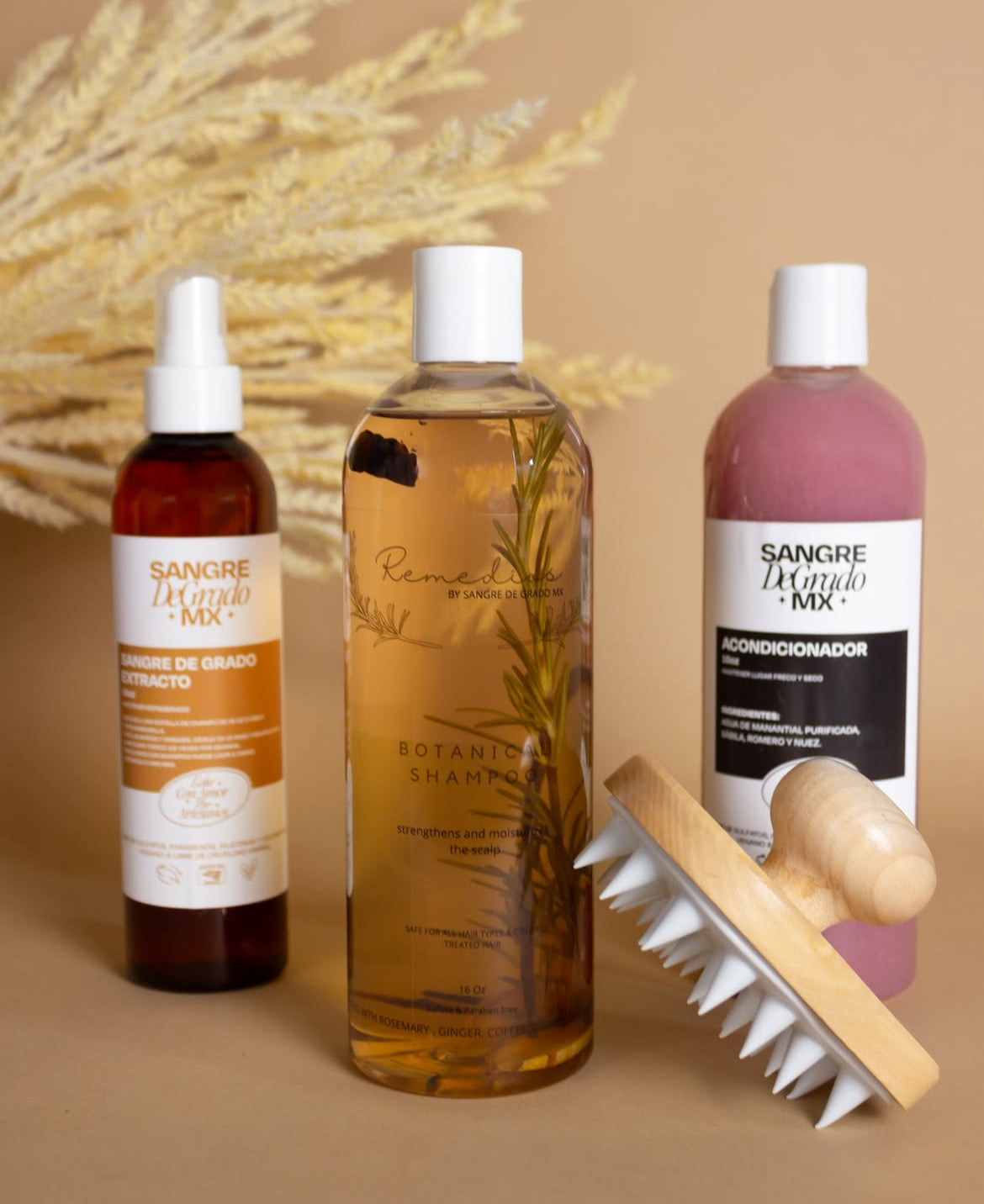 Bundle Remedios Set (Pre-Order)