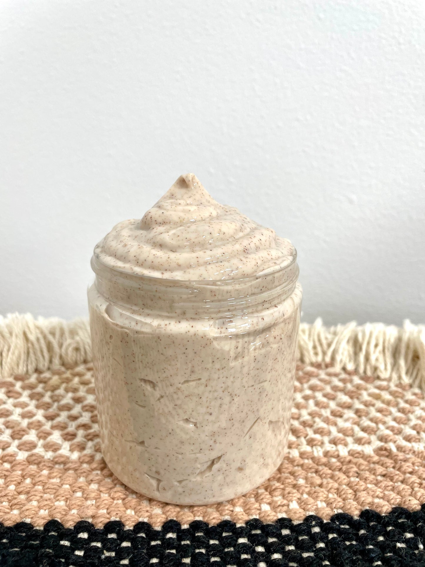 Crema Exfoliante Nuez 8oz