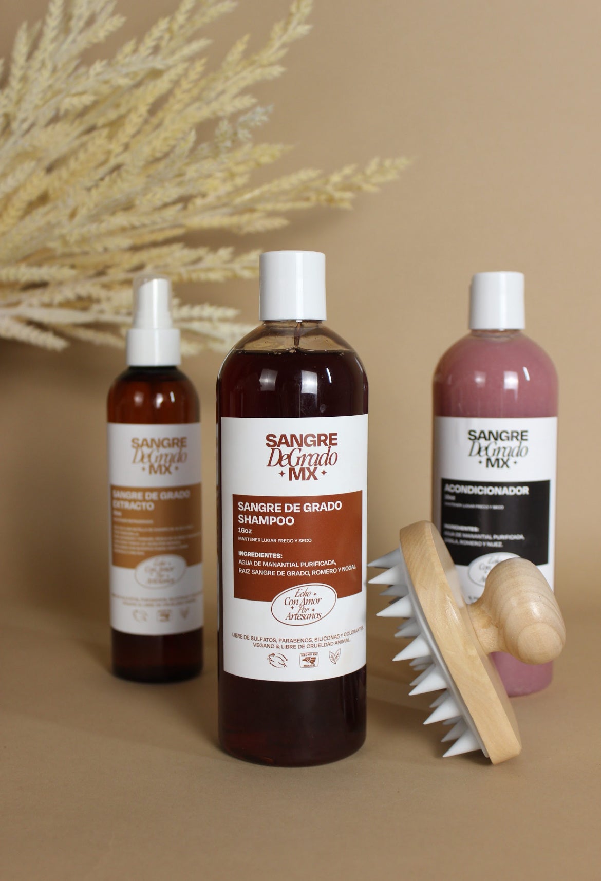 Milagritos Bundle SANGRE DE GRADO BEST SELLER