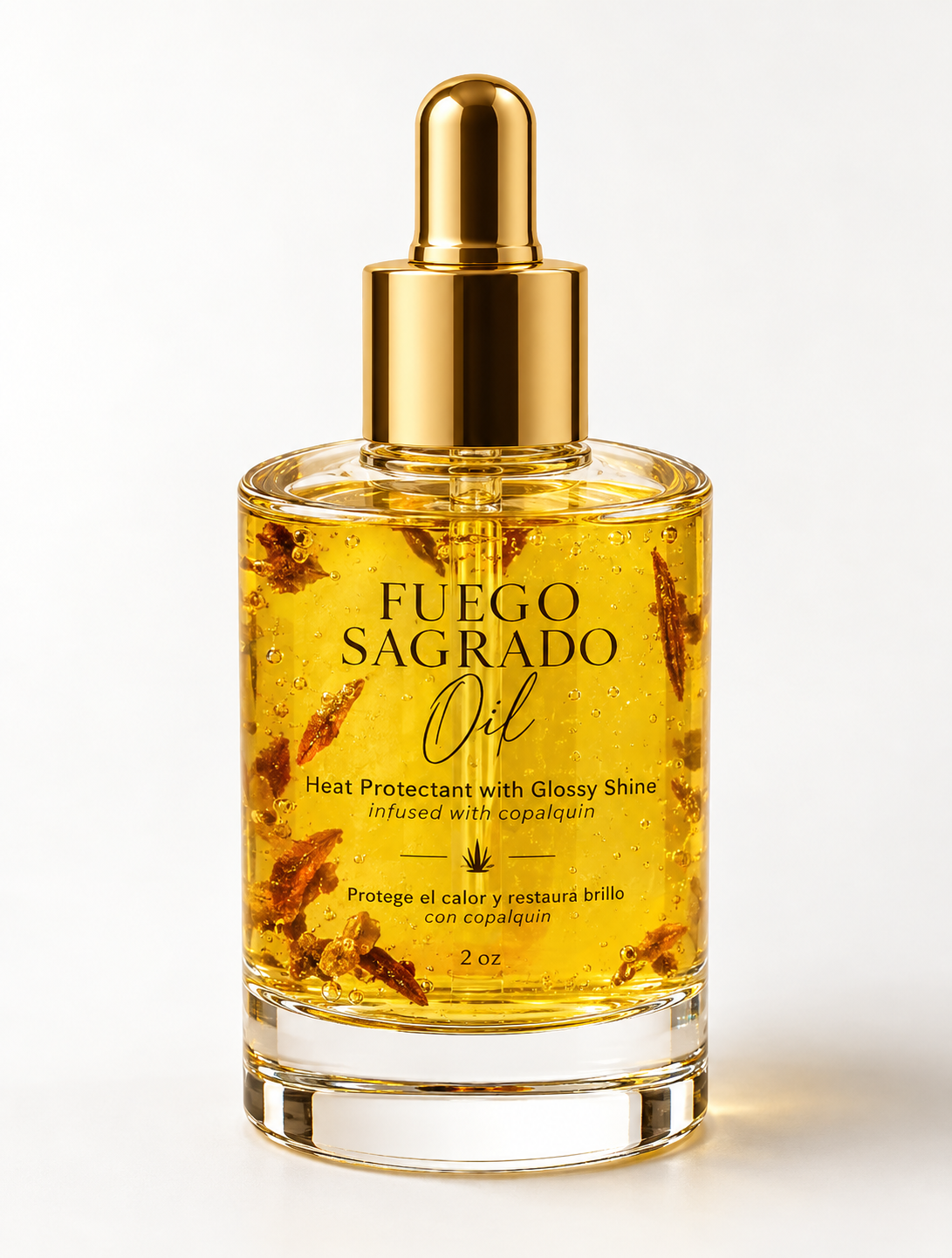Aceite Fuego Sagrado