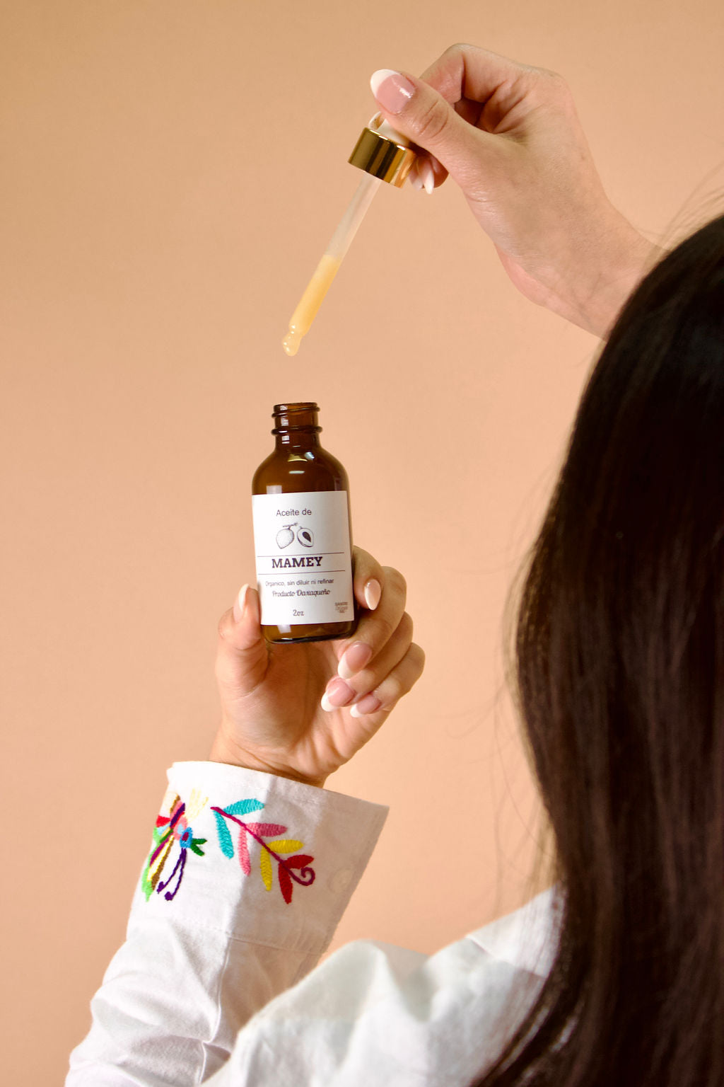 Aceite De Mamey Orgánico