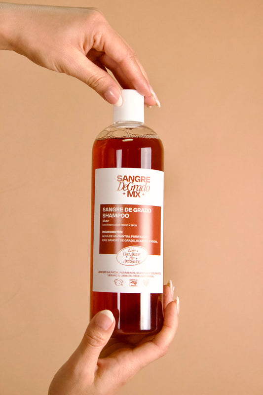 Sangre De Grado Shampoo