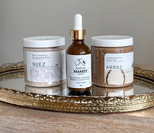 3 Step Skin Glow Bundle 🌞