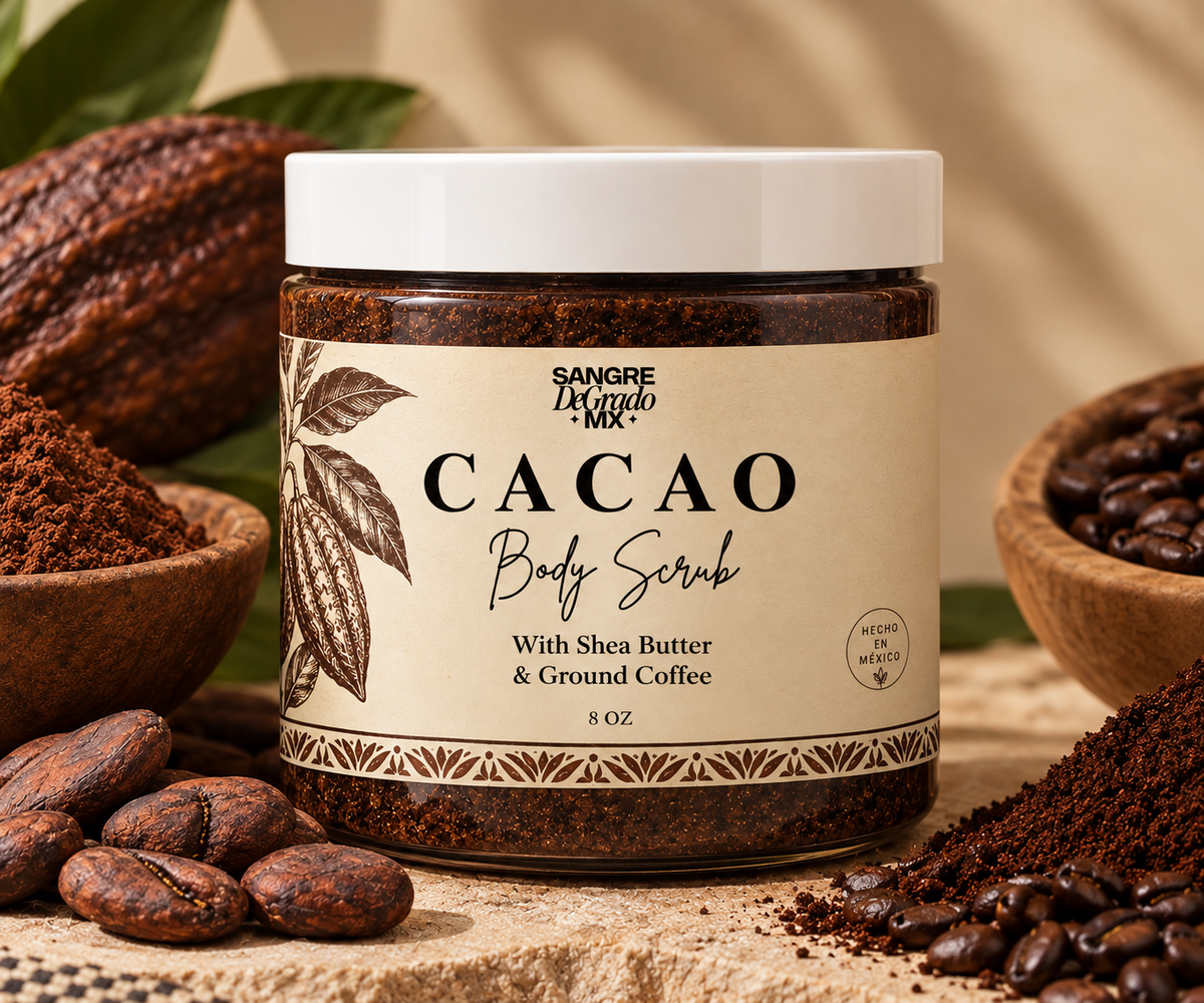 Cacao Scrub