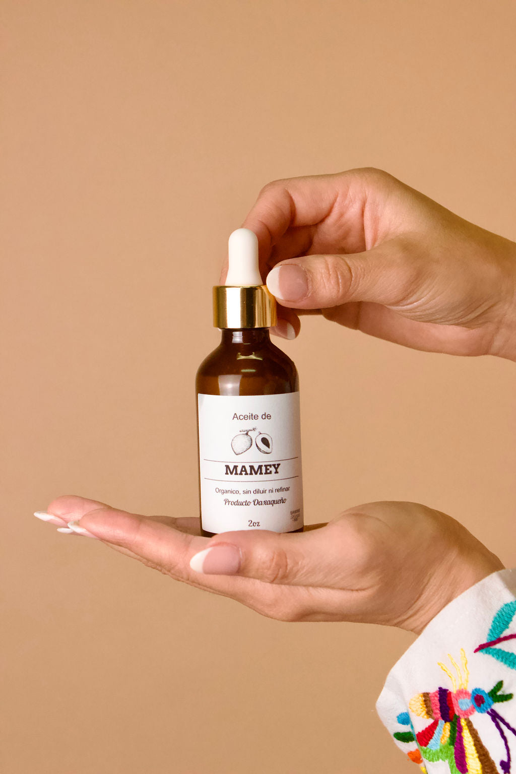 Aceite De Mamey Orgánico