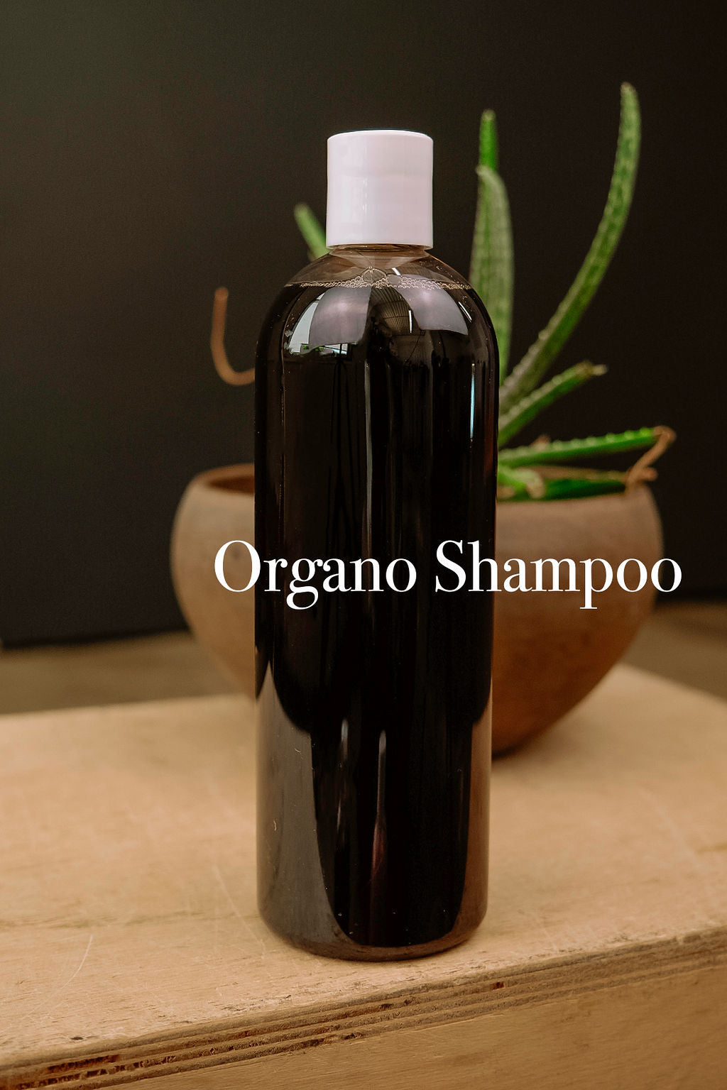 Organo Shampoo